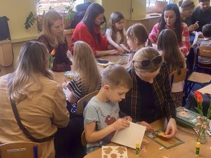 Warsztaty wielkanocne