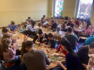 Warsztaty wielkanocne