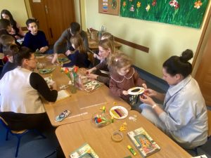 Warsztaty wielkanocne