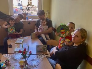 Warsztaty wielkanocne