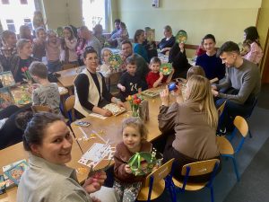 Warsztaty wielkanocne