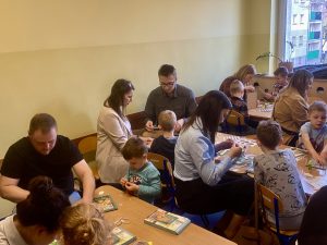 Warsztaty wielkanocne