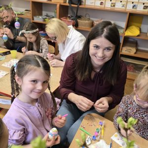 Warsztaty wielkanocne