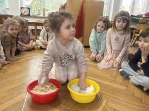 Oliwka sprawdza jak tkanka tłuszczowa chroni prze zimnem