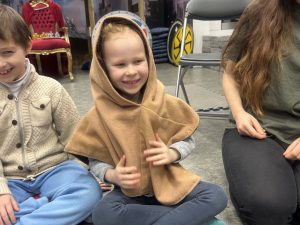 Średniowieczne ubrania