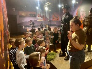 Wizyta w Muzeum Woska