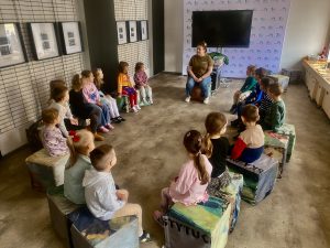 Wizyta w Muzeum Wojska