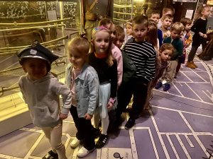 Wizyta w Muzeum Woska