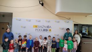 2. Grupa VII w Książnicy Podlaskiej