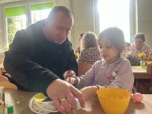 Warsztaty wielkanocne