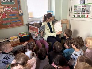 Cała Polska czyta dzieciom