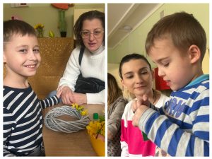 Warsztaty wielkanocne