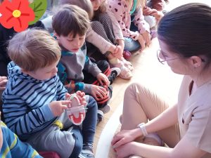 Dzieci bardzo dokładnie myją zęby