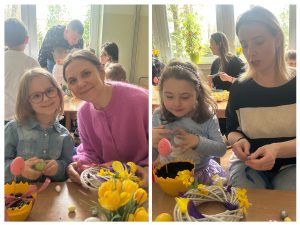 Warsztaty wielkanocne