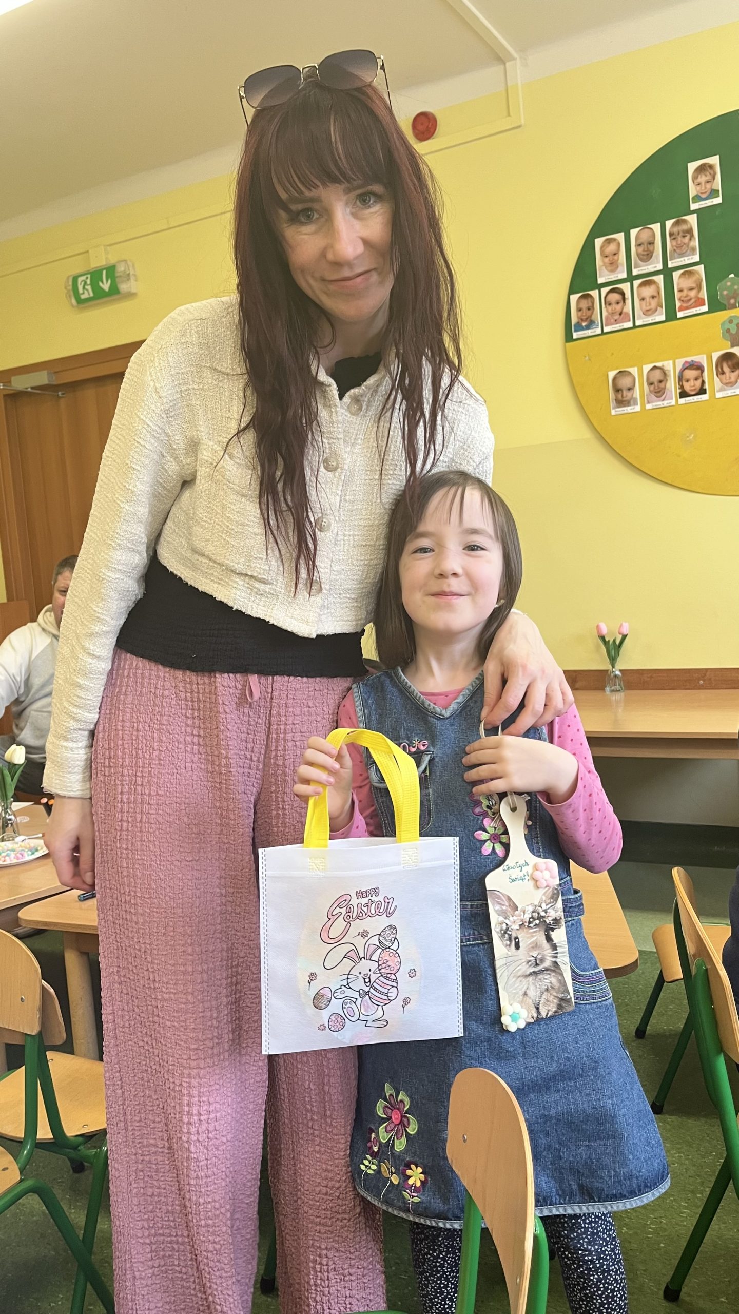 Warsztaty w grupie VI