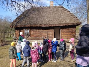 Wycieczka do Podlaskiego Muzeum Kultury Ludowej i warsztaty wielkanocne