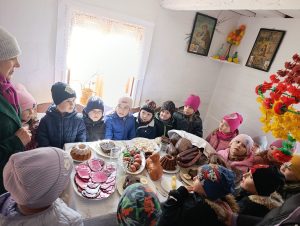 Wycieczka do Podlaskiego Muzeum Kultury Ludowej i warsztaty wielkanocne