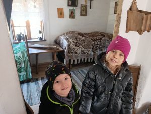 Wycieczka do Podlaskiego Muzeum Kultury Ludowej i warsztaty wielkanocne
