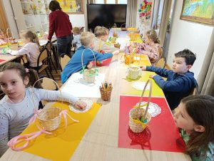 Wycieczka do Podlaskiego Muzeum Kultury Ludowej i warsztaty wielkanocne