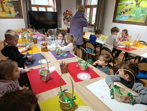 Wycieczka do Podlaskiego Muzeum Kultury Ludowej i warsztaty wielkanocne