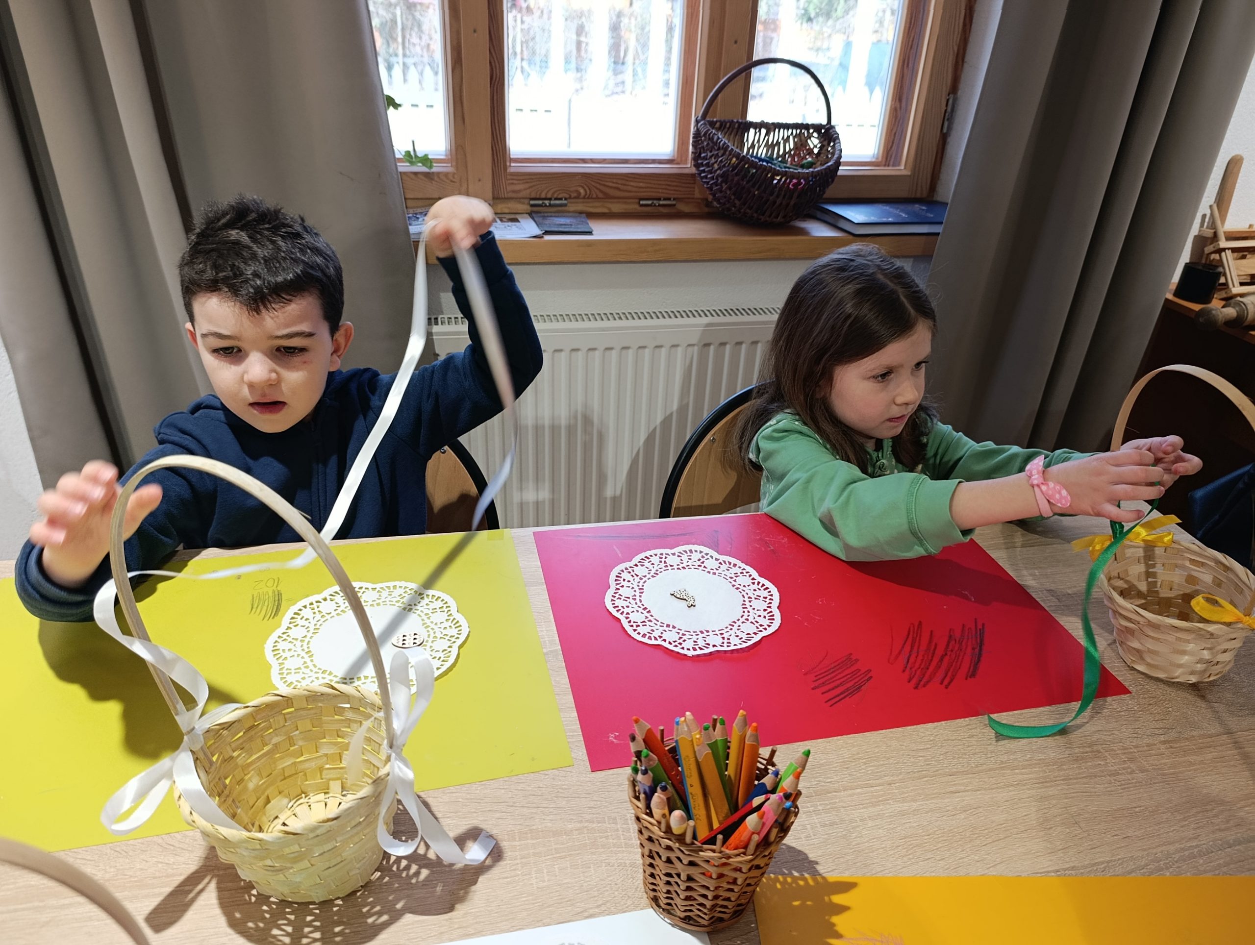 Wycieczka do Podlaskiego Muzeum Kultury Ludowej i warsztaty wielkanocne – grupa III i I