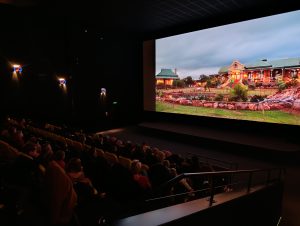 Przedszkolaki na filmie "Kacper i Emma na safari”