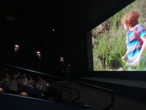 Przedszkolaki na filmie "Kacper i Emma na safari”