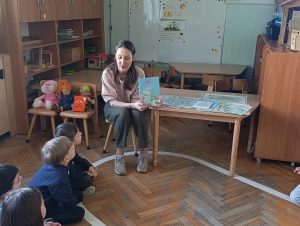 Od pomysłu do książki – warsztaty dla najmłodszych