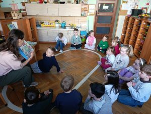 Od pomysłu do książki – warsztaty dla najmłodszych