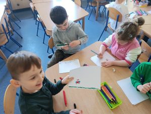 Spotkanie autorskie w Przedszkolu Samorządowym nr 36