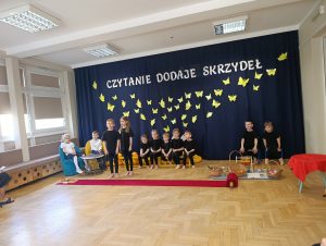 Wiersze Jana Brzechwy ożyły na scenie