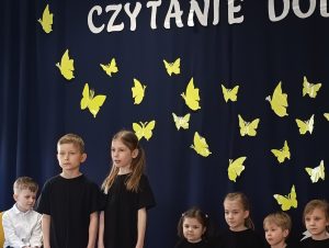 Literacka przygoda z Janem Brzechwą