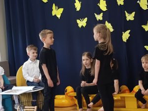 Literacka przygoda z Janem Brzechwą