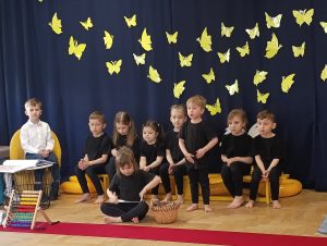 Wiersze Jana Brzechwy ożyły na scenie