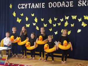 Wiersze Jana Brzechwy ożyły na scenie