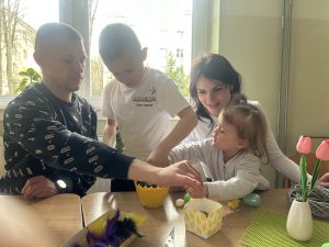 Warsztaty wielkanocne