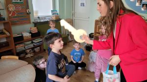 Mianowanie Nikodema na agenta nieruchomości