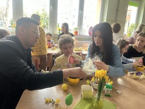 Warsztaty wielkanocne