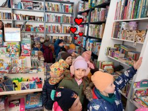 To są książki dla dzieci