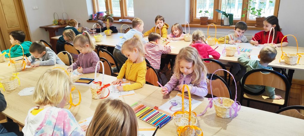 Warsztaty Wielkanocne