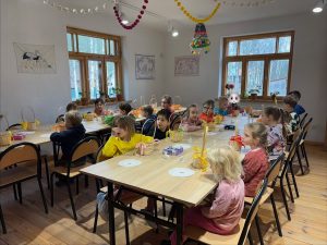 Warsztaty Wielkanocne