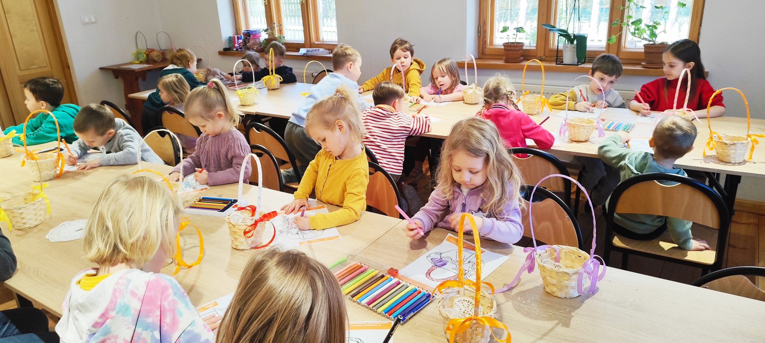 Warsztaty w Podlaskim Muzeum Kultury Ludowej – grupa VIII