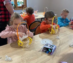 Warsztaty Wielkanocne