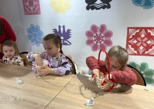 Warsztaty Wielkanocne