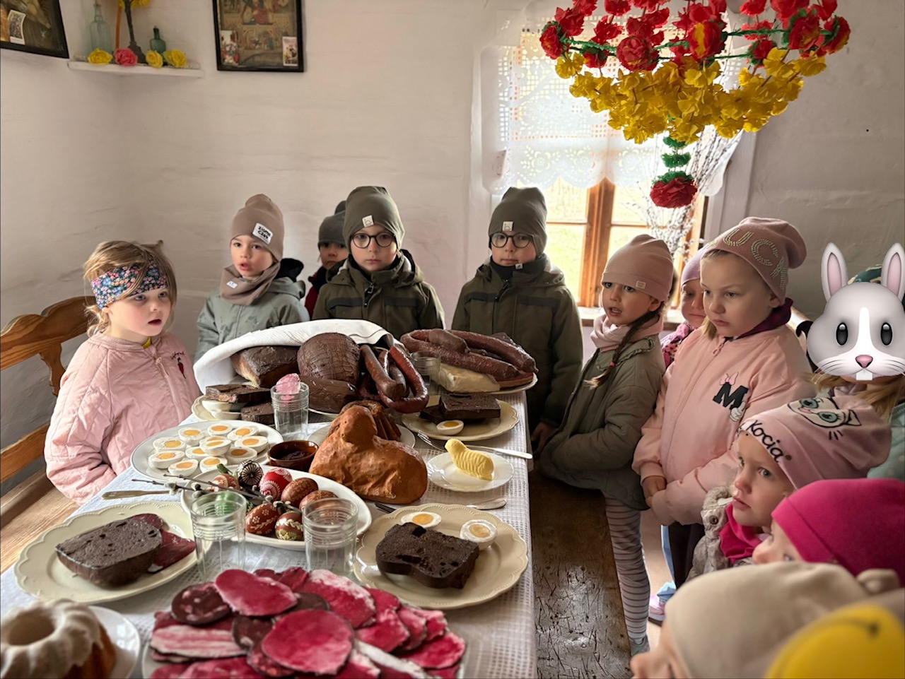 Wycieczka do Podlaskiego Muzeum Kultury Ludowej – grupa VII