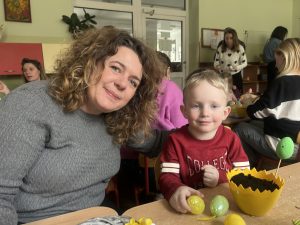 Warsztaty wielkanocne