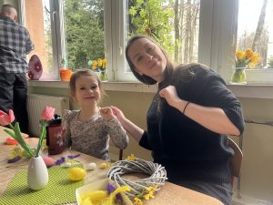 Warsztaty wielkanocne