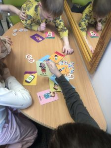 Kształtowanie współpracy w grupie