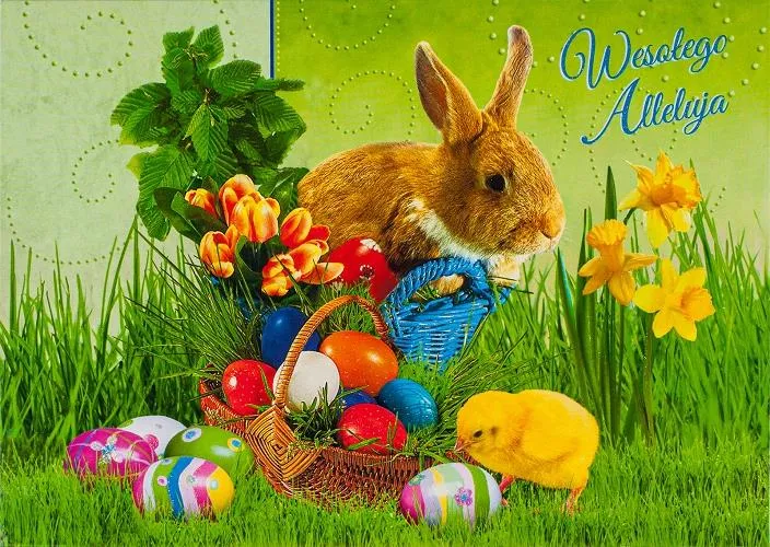 Życzenia Wielkanocne