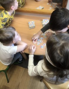 Kształtowanie współpracy w grupie